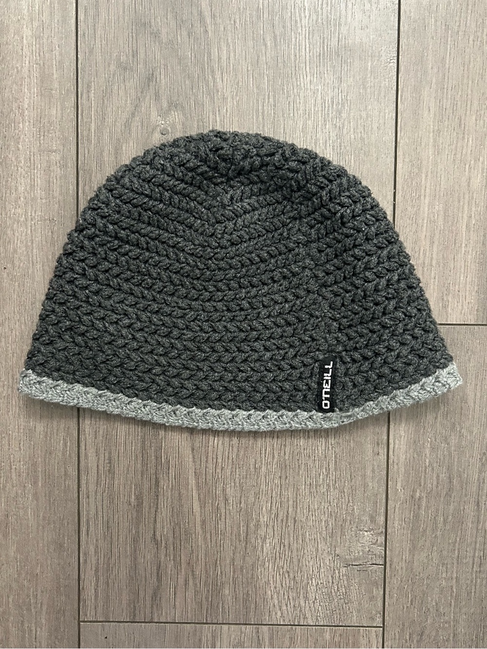 O'Neill grey knit beanie - Adult/Womens
